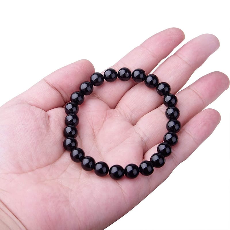 Black Onyx Bracelet, view 1