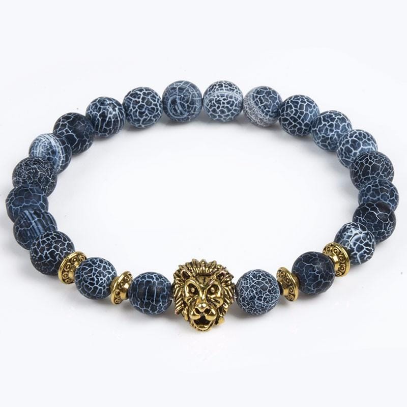 Lion Bracelet, view 1