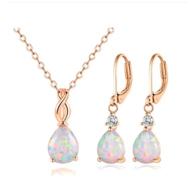 Gold Plated Drop Earrings, view 1